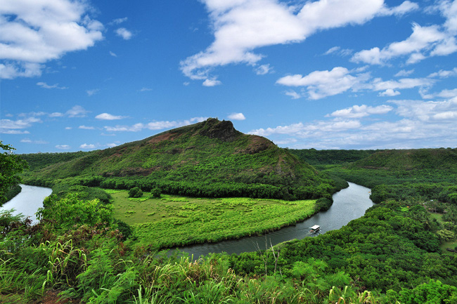 Maui Hawaii Tours| Discount Specials Kauai Wailua River and Waimea