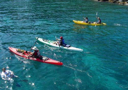 Outfitters Kayak Kauai