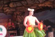 Ka'anapali Hyatt Luau 'Drums of the Pacific'