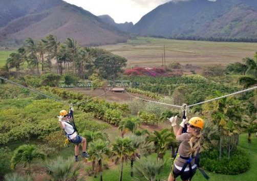 Maui Zip Lines