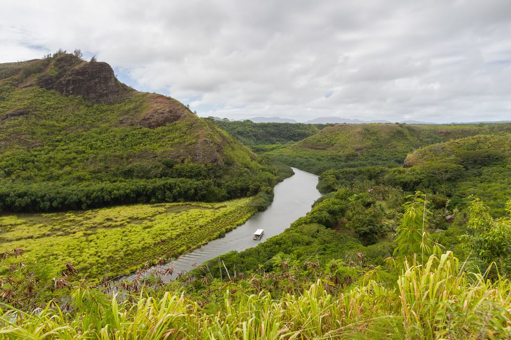 Maui Hawaii Tours| Discount Specials Kauai Wailua River and Waimea ...