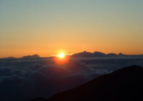 Skyline Bike and Zip Sunrise Haleakala