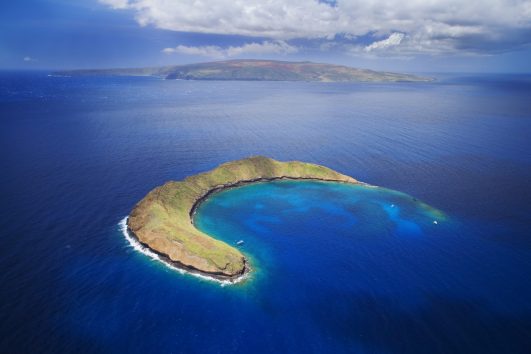 Molokini-Snorkel