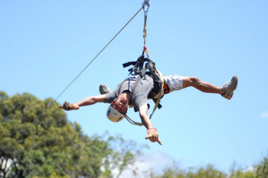 Zip-Line-Maui